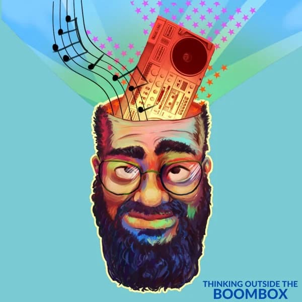 Cover art for Thinking Outside The Boombox