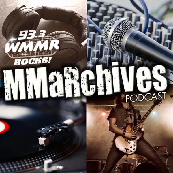 Cover art for WMMR - MMaRchives Podcast