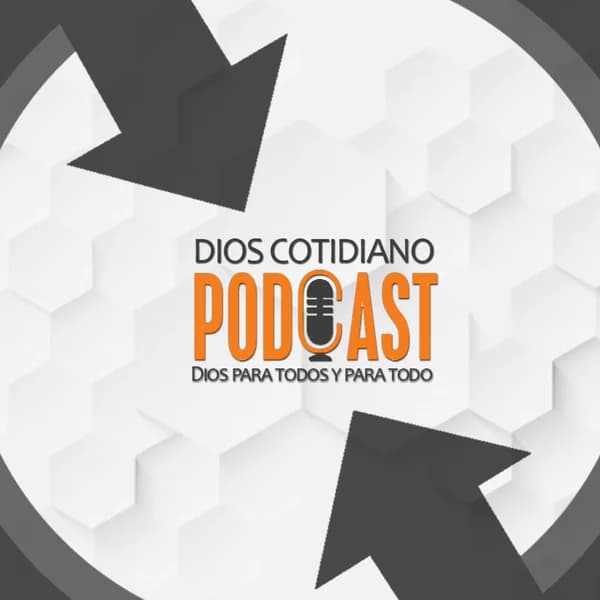Cover art for DIOS COTIDIANO PODCAST