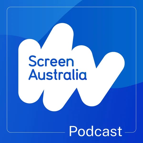 Cover art for Screen Australia Podcast