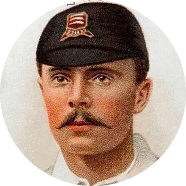Cover art for Essex League Cricketer