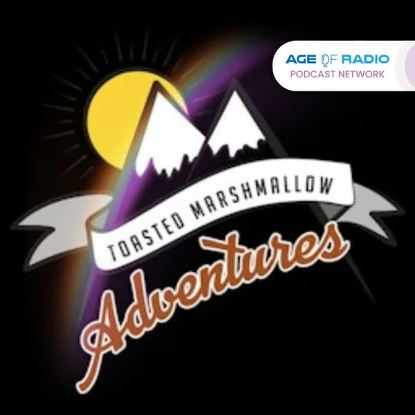 Cover art for Toasted Marshmallow Adventures