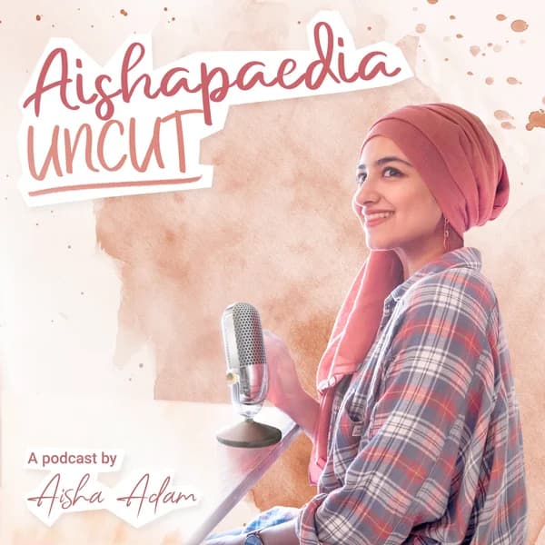 Cover art for Aishapaedia Uncut
