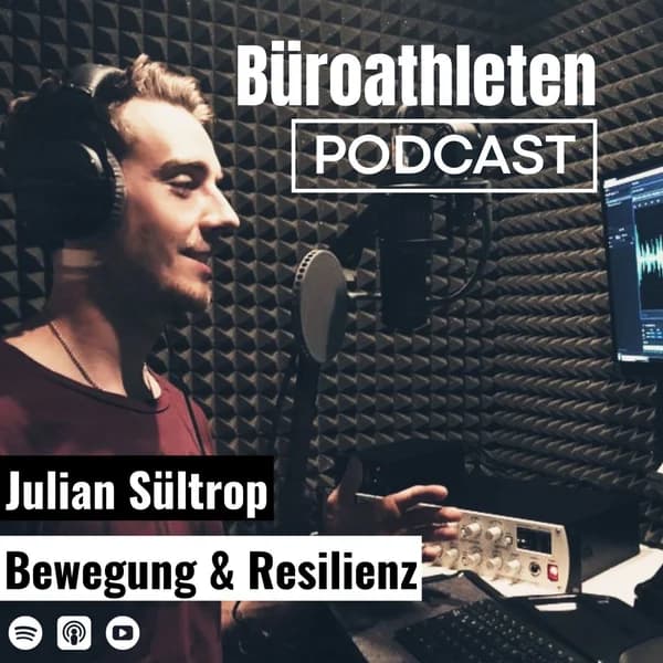 Cover art for Büroathleten Podcast