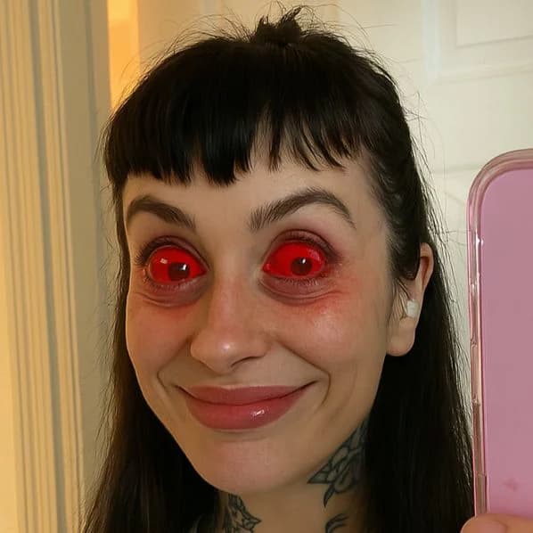 Cover art for Kreayshawn + SMILE.RIP