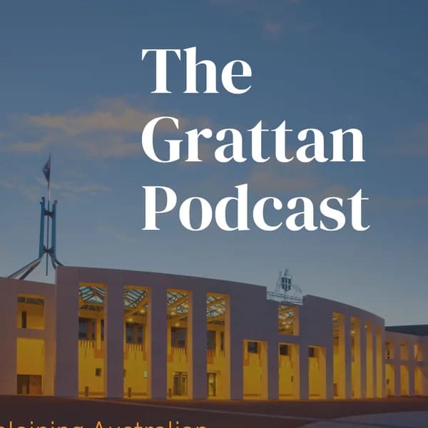 Cover art for Grattan Institute