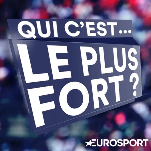 Cover art for Qui c'est le plus fort ?