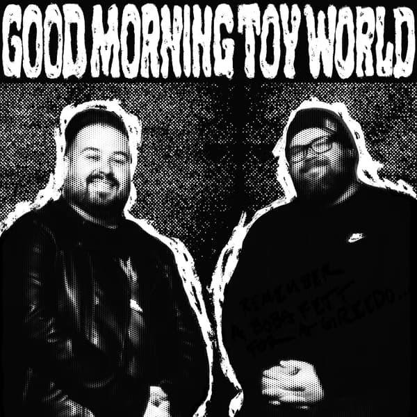 Cover art for Good Morning Toy World