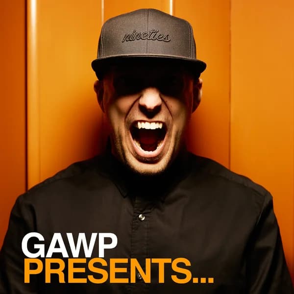Cover art for GAWP presents... Prime Society