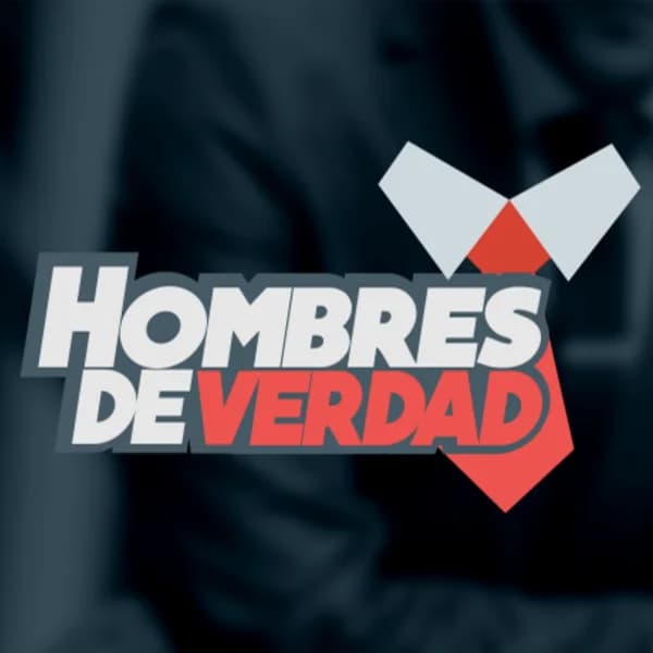 Cover art for Hombres de Verdad