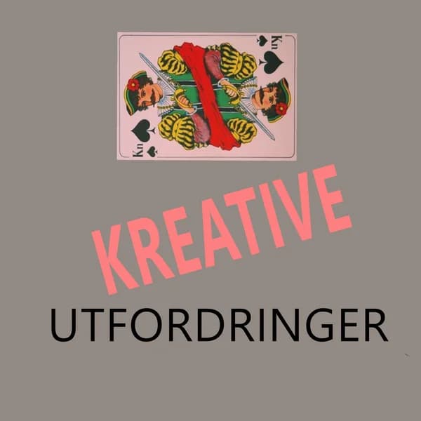 Cover art for Kreative Utfordringer