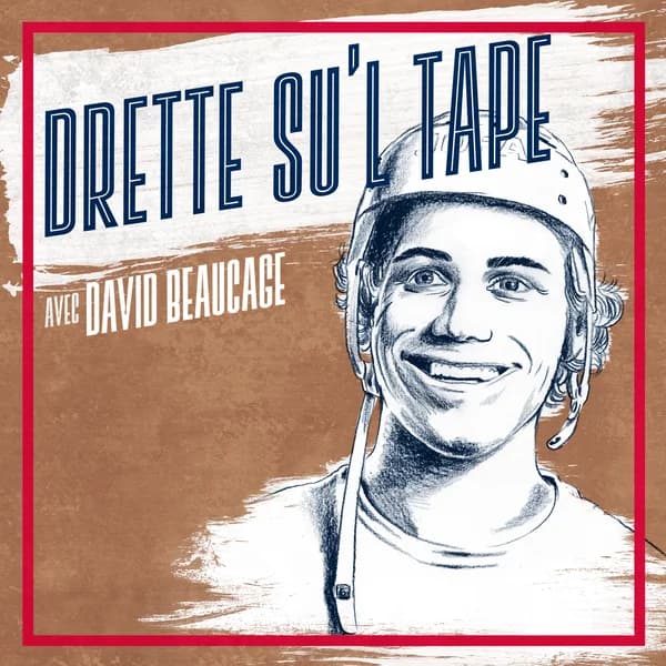 Cover art for Drette su'l tape