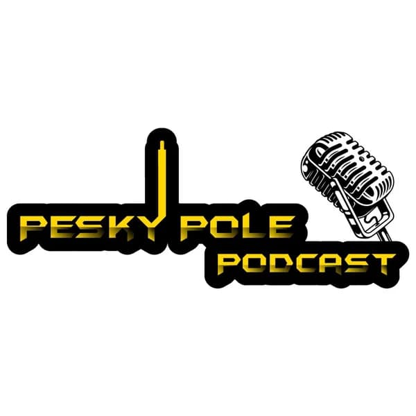 Cover art for Pesky Pole Podcast