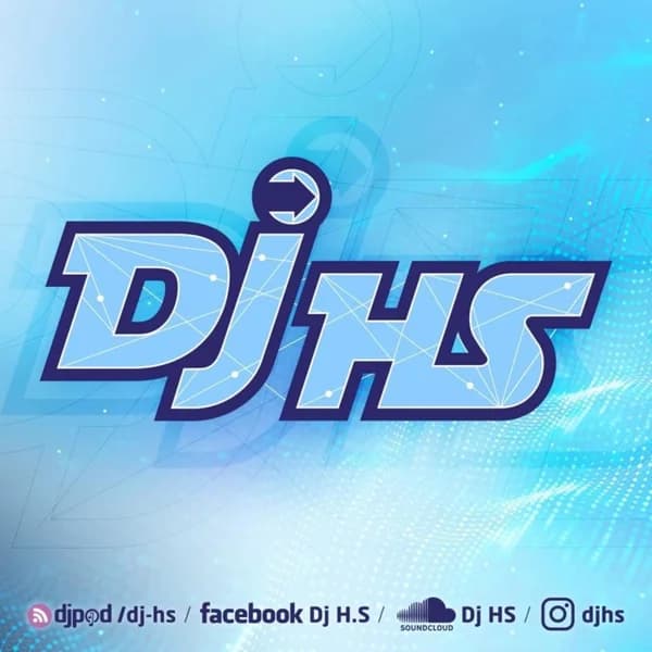 Cover art for 100% MIX (Rétro & Techno) Dj HS