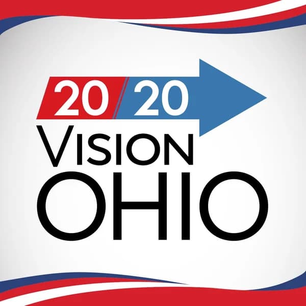 Cover art for 2020 Vision Ohio