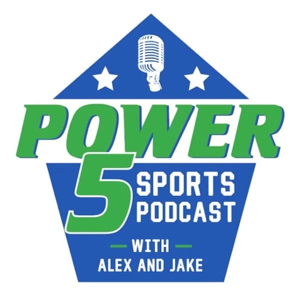 Cover art for Power 5 Sports Podcast