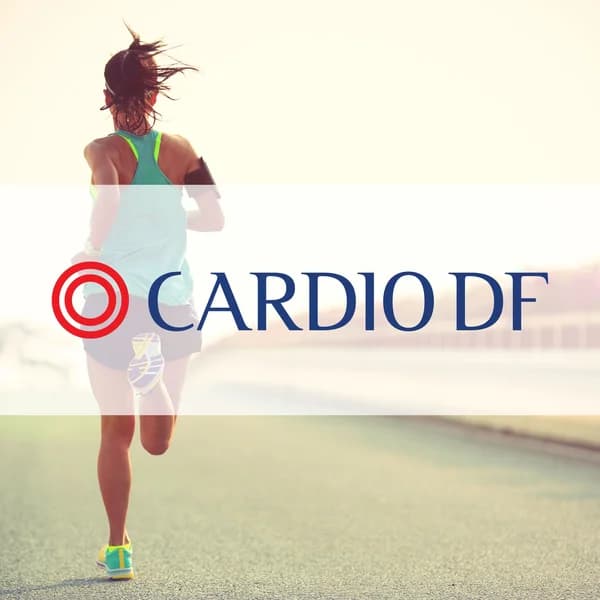 Cover art for Cardio DF