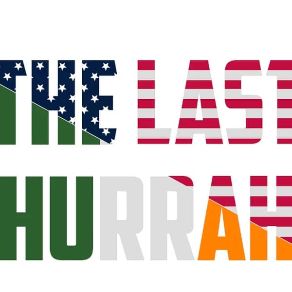 Cover art for The Last Hurrah
