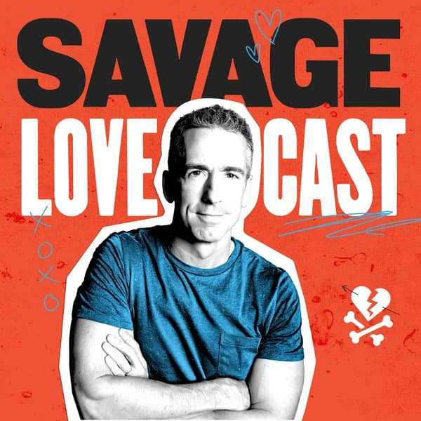 Cover art for Savage Lovecast