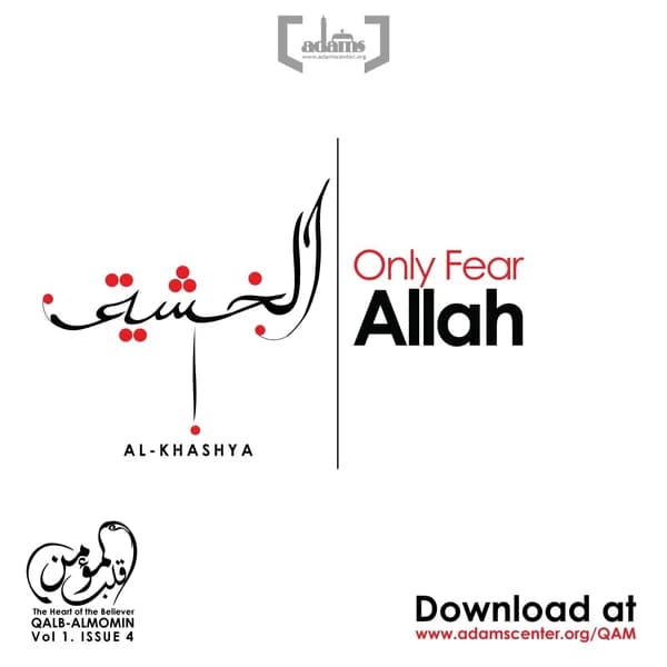 Cover art for Qalb Al-Mo'min - The Heart of the Believer