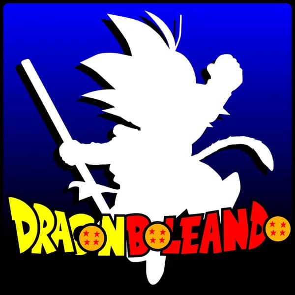 Cover art for Dragonboleando