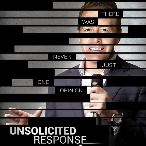 Cover art for Unsolicited Response