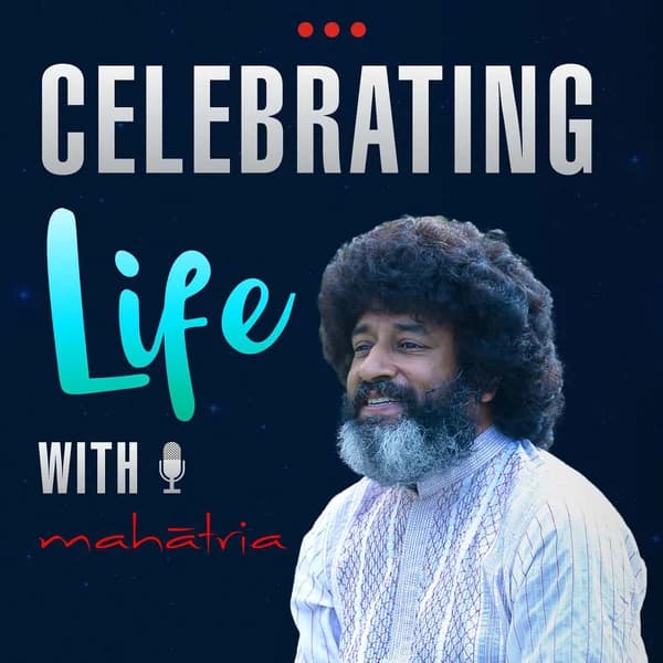 Cover art for Celebrating Life With Mahatria