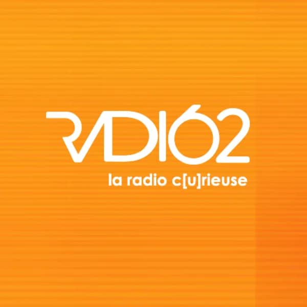 Cover art for Radio 162 La radio curieuse