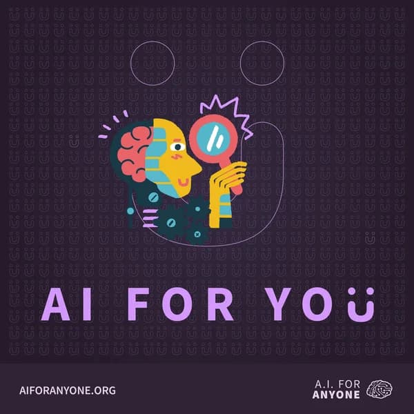 Cover art for AI For You