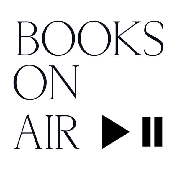 Cover art for BooksOnAir FM