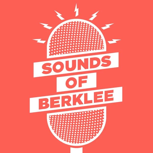 Cover art for Sounds of Berklee
