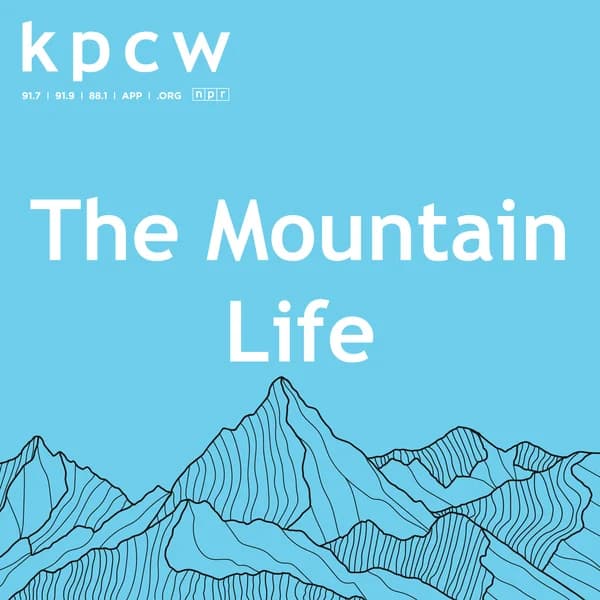 Cover art for The Mountain Life