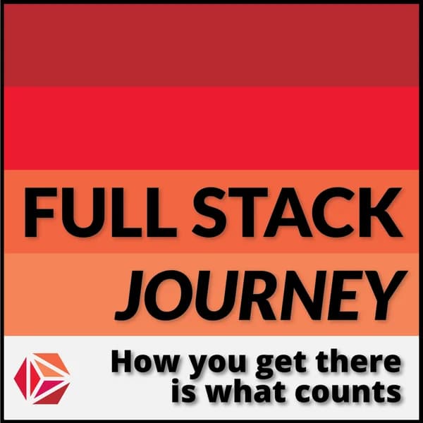 Cover art for Full Stack Journey - Packet Pushers