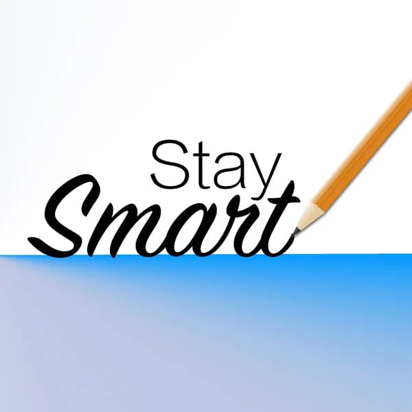 Cover art for Stay Smart
