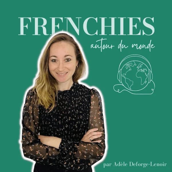 Cover art for FRENCHIES autour du monde