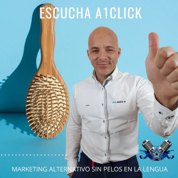 Cover art for Ulises García de MARKETING A1CLICK