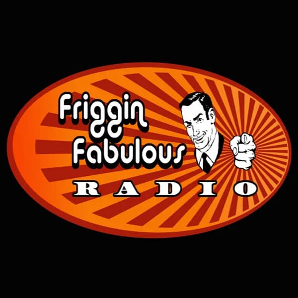 Cover art for Friggin Fabulous Radio