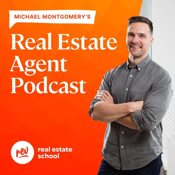 Cover art for Rev Real Estate School | Top Real Estate Agent Training