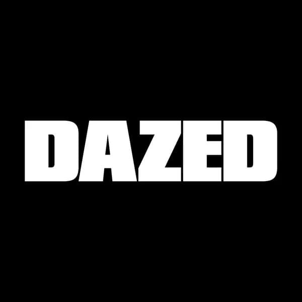 Cover art for Dazed