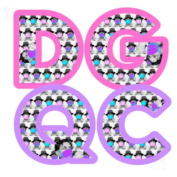 Cover art for Deleuze and Guattari Quarantine Collective