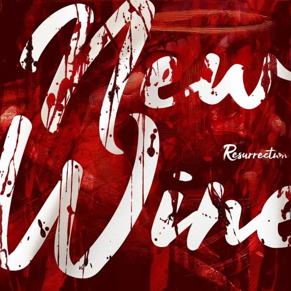 Cover art for New Wine