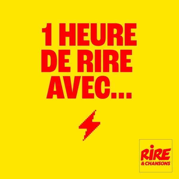 Cover art for 1h de rire avec