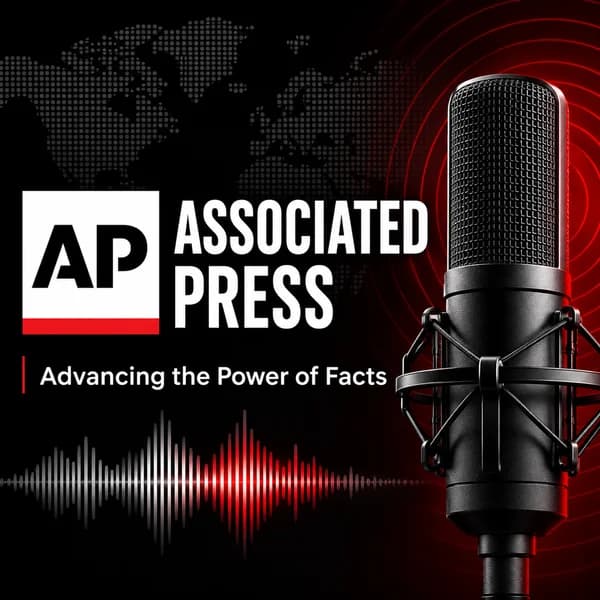 Cover art for AP Newswatch: Top Stories from the Associated Press