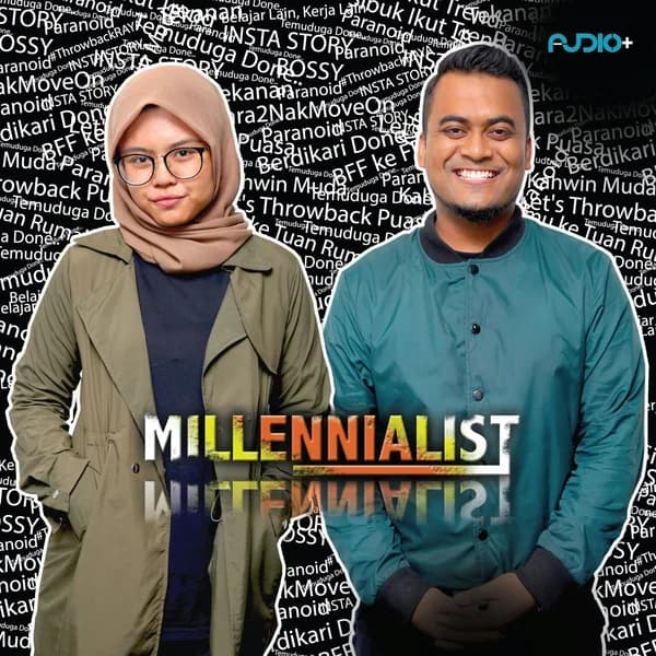 Cover art for Millennialist