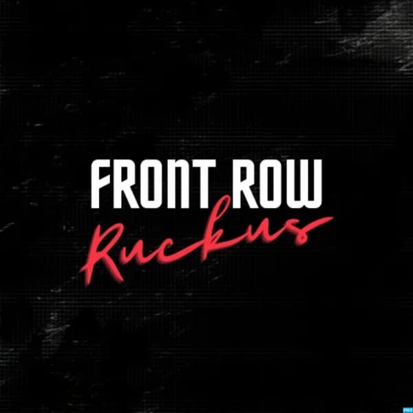 Cover art for Front Row Ruckus