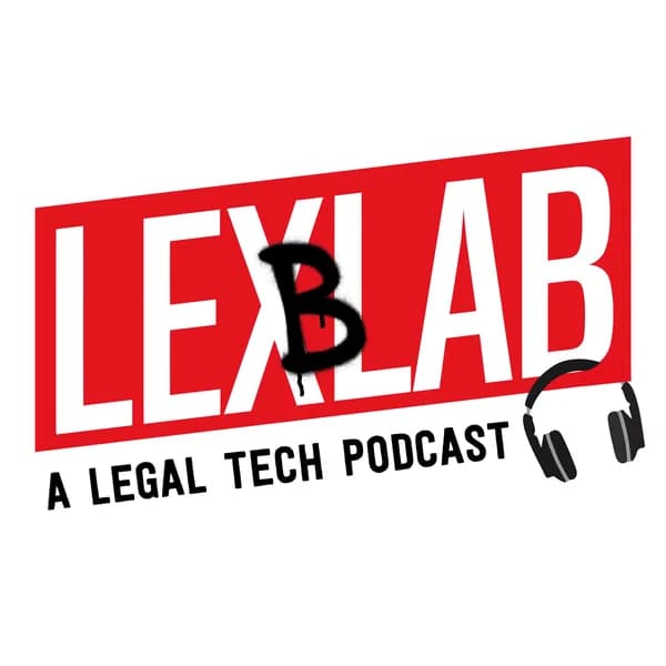 Cover art for Lex Blab