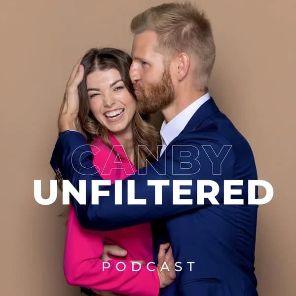 Cover art for Canby Unfiltered