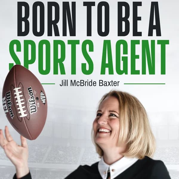 Cover art for Born to Be A Sports Agent