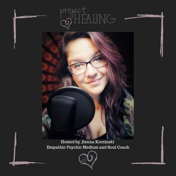 Cover art for Project Healing