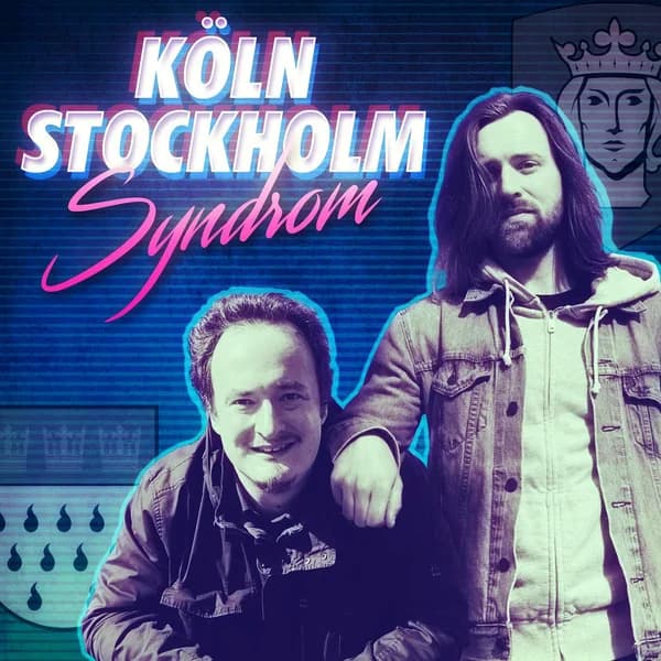 Cover art for Köln Stockholm Syndrom